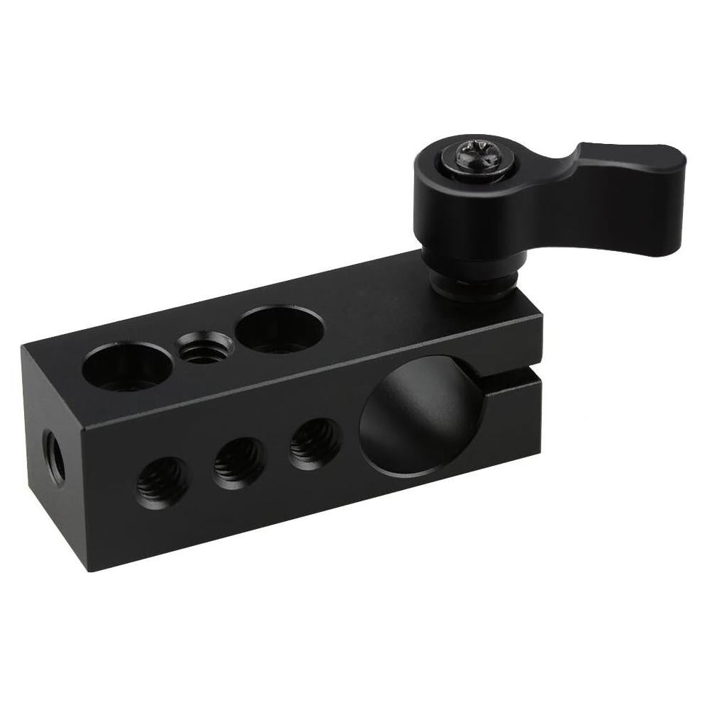 Abrazadera de Varilla de 15mm CAMVATE con Rosca de 1/4"