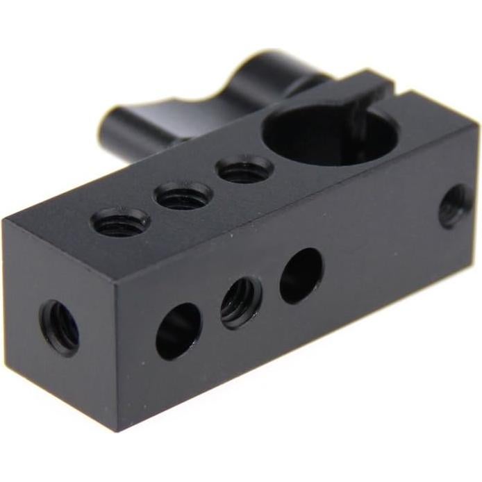 Abrazadera de Varilla de 15mm CAMVATE con Rosca de 1/4"