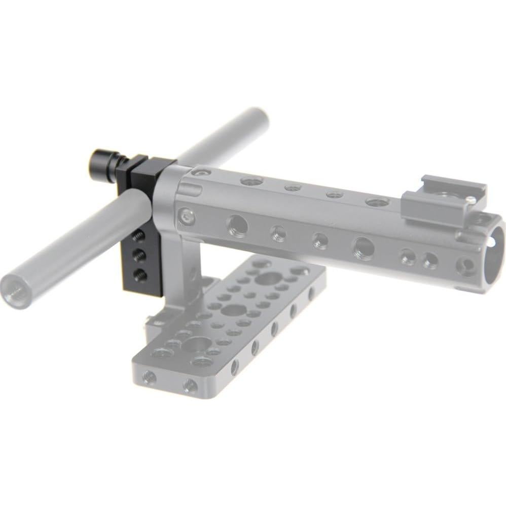 Abrazadera de Varilla de 15mm CAMVATE con Rosca de 1/4"