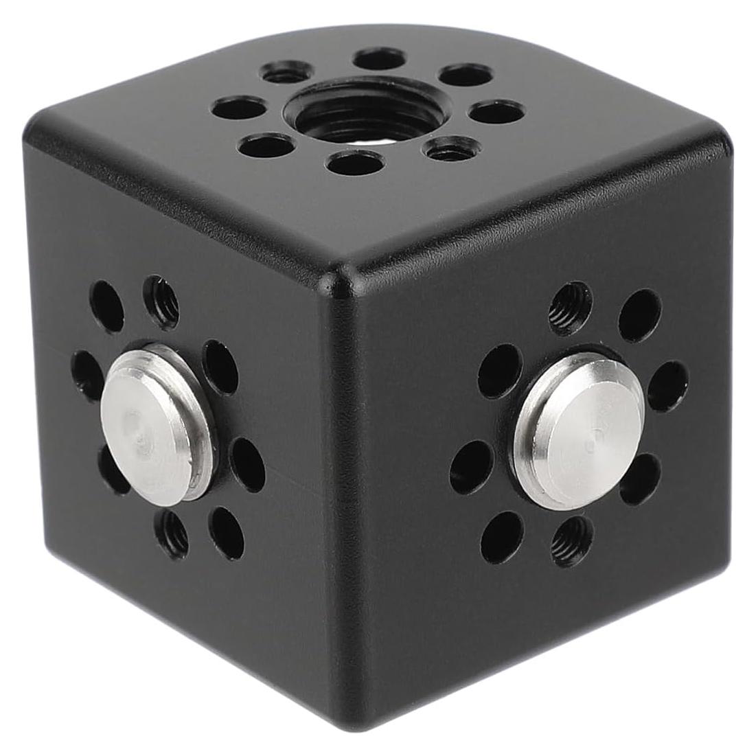 Adaptador de Montaje Anti-Torsión CAMVATE 3/8"-16 Estilo ARRI