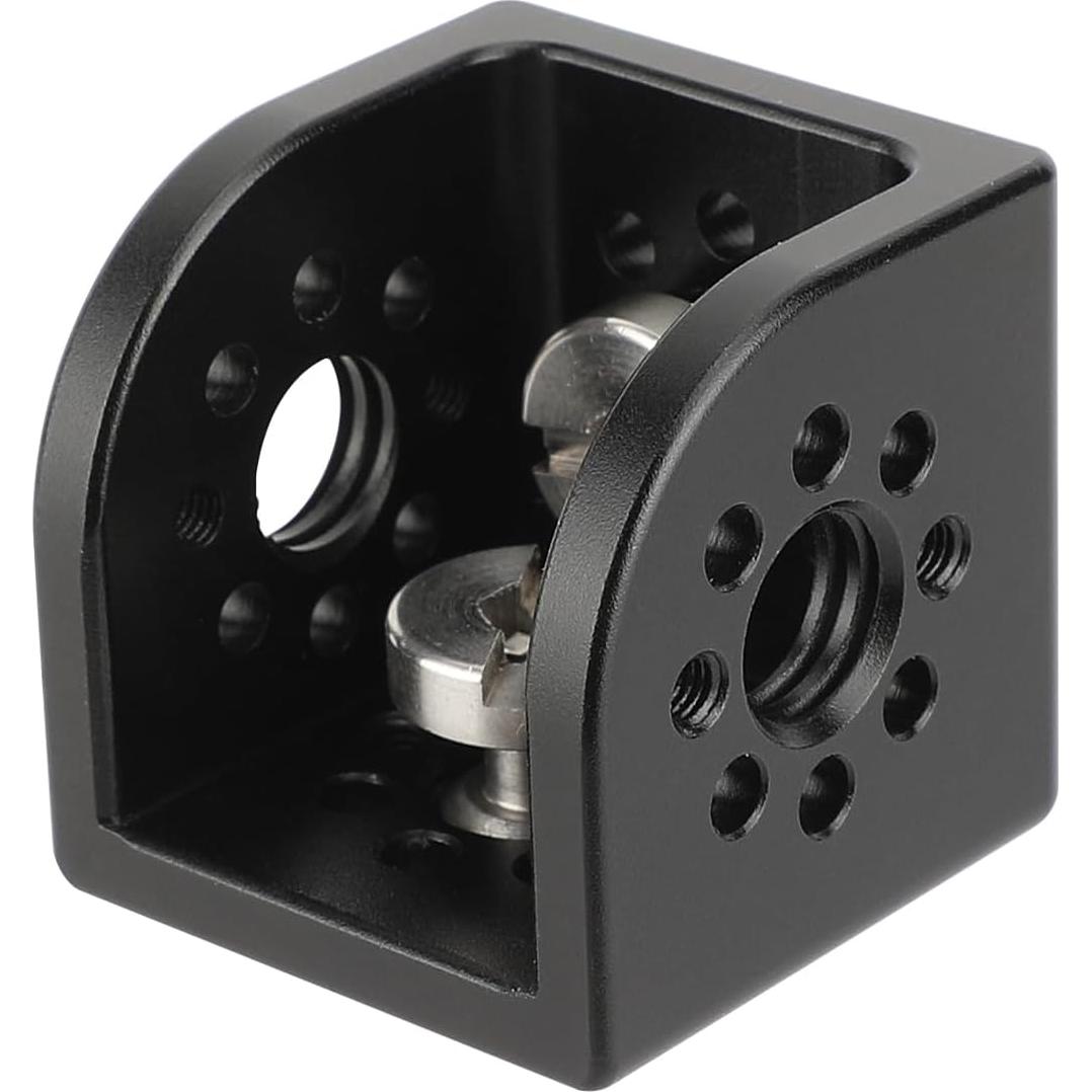 Adaptador de Montaje Anti-Torsión CAMVATE 3/8"-16 Estilo ARRI