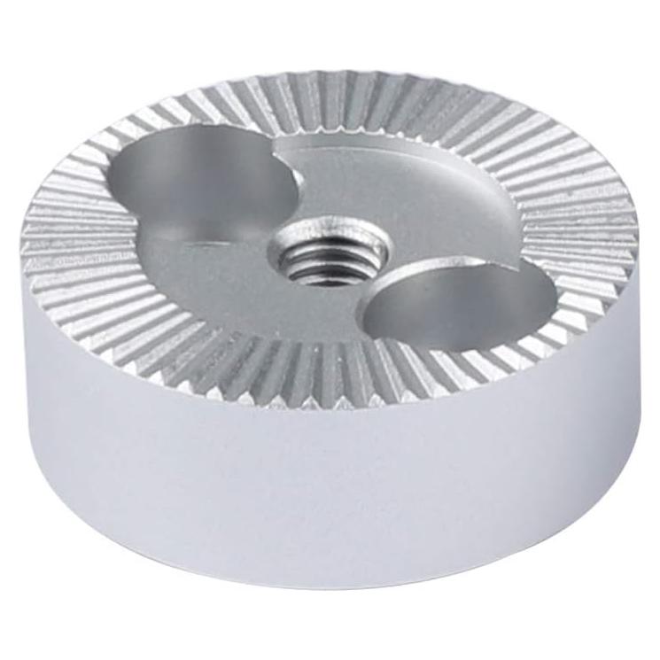 Adaptador de Montaje Rosette Estándar M6 CAMVATE 32mm Aluminio
