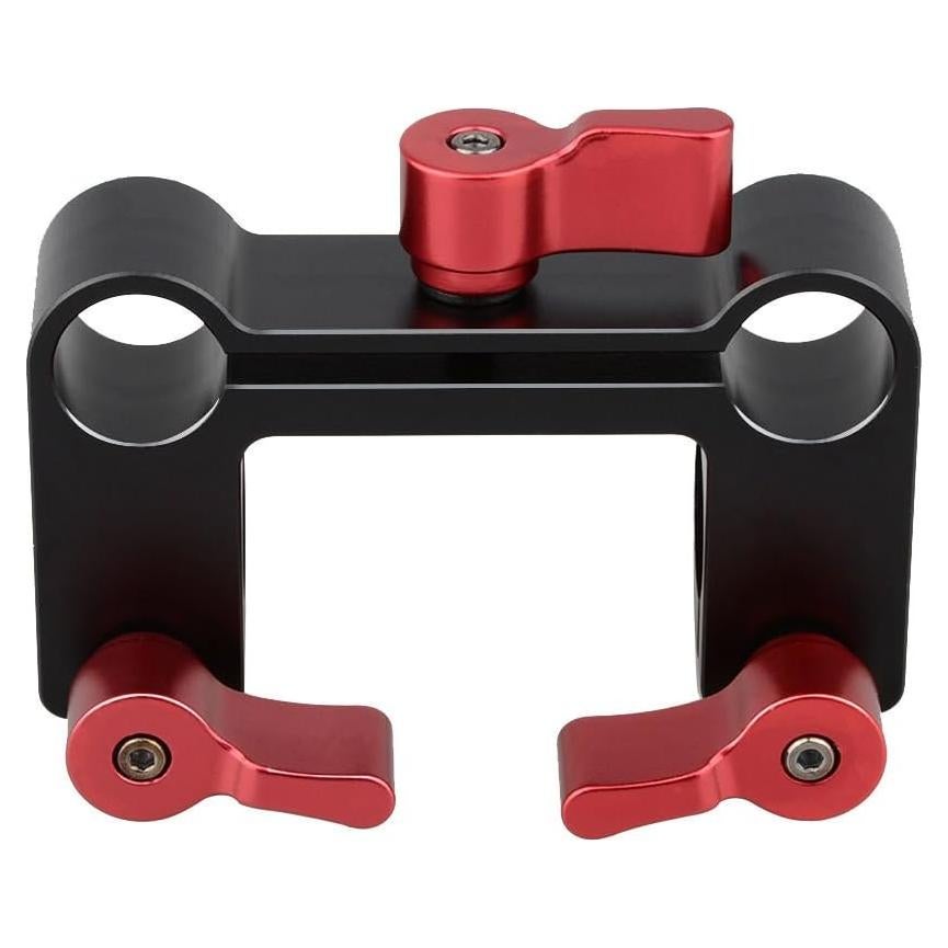 Soporte de Riel Offset 15mm CAMVATE para DSLR