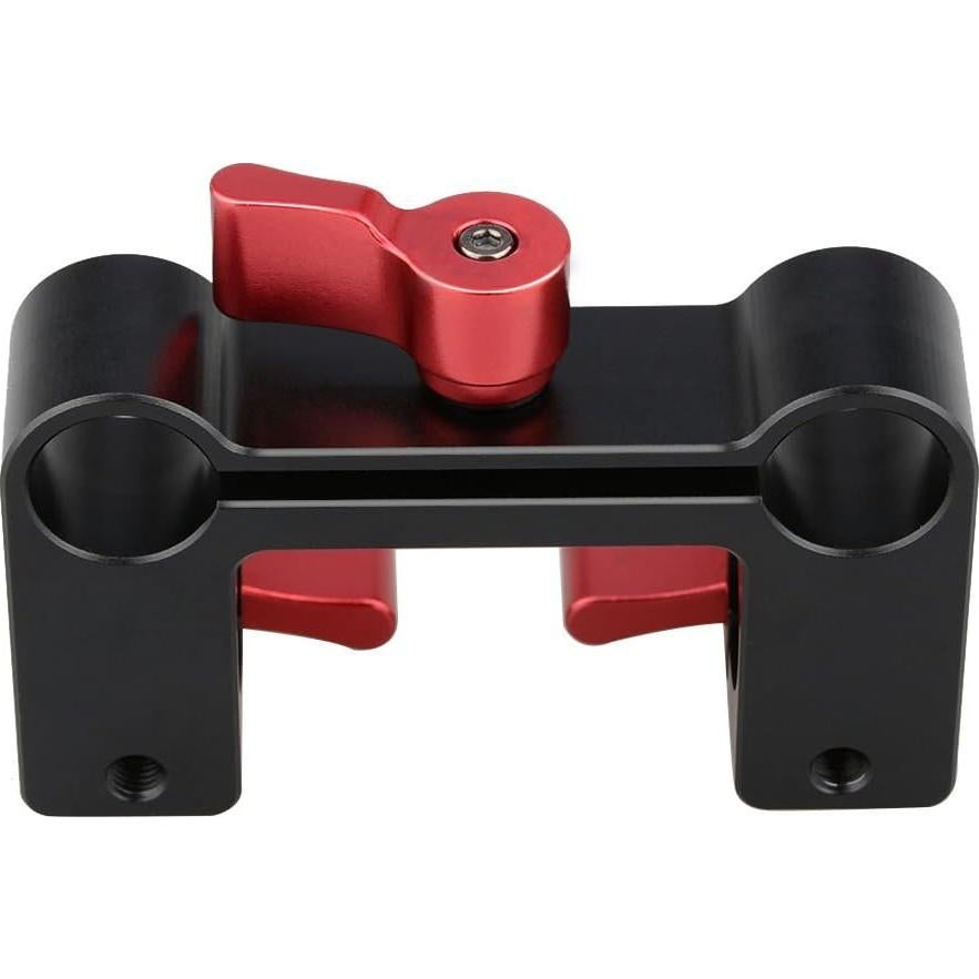 Soporte de Riel Offset 15mm CAMVATE para DSLR