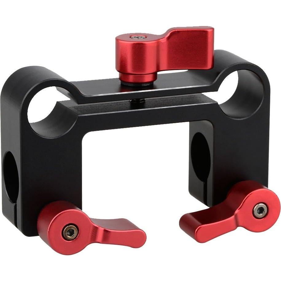Soporte de Riel Offset 15mm CAMVATE para DSLR