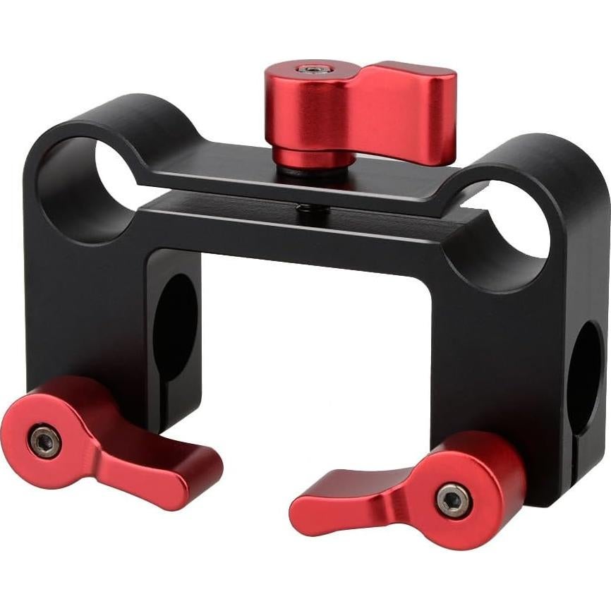 Soporte de Riel Offset 15mm CAMVATE para DSLR