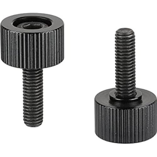 Tornillos de Cabeza de Copa Hexagonal M5 CAMVATE 2 Piezas