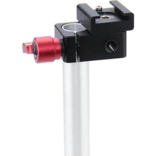 Abrazadera de Varilla 15mm CAMVATE con Zapata Fría para Monitor