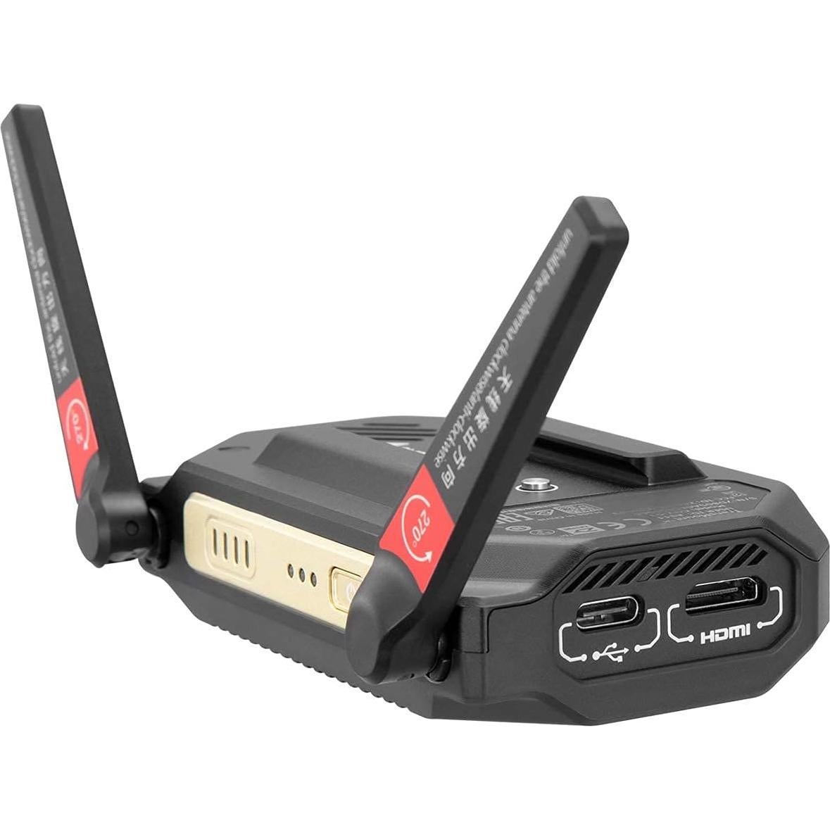 Estabilizador ZHIYUN WEEBILL 2 Pro 3 ejes para cámaras DSLR y sin espejo