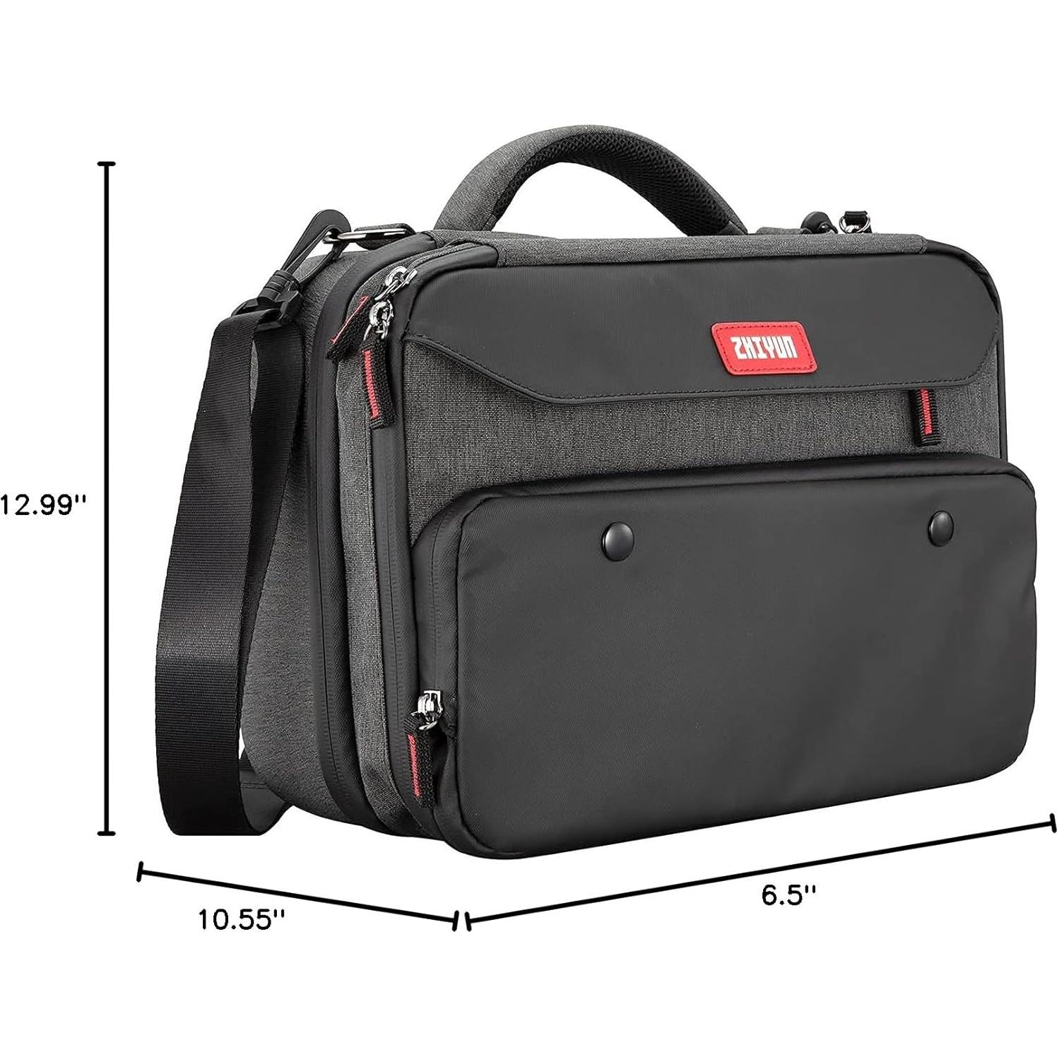 Estabilizador ZHIYUN WEEBILL 2 Pro 3 ejes para cámaras DSLR y sin espejo