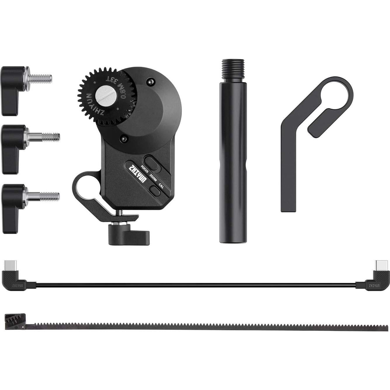 Controlador de Enfoque/Zoom Zhiyun CMF-06 para Estabilizadores