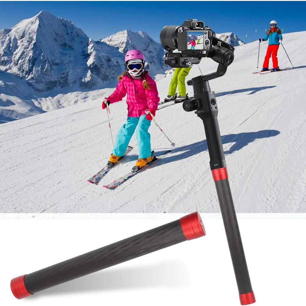 Varilla de Extensión para Gimbals Byged 34.5cm Fibra de Carbono