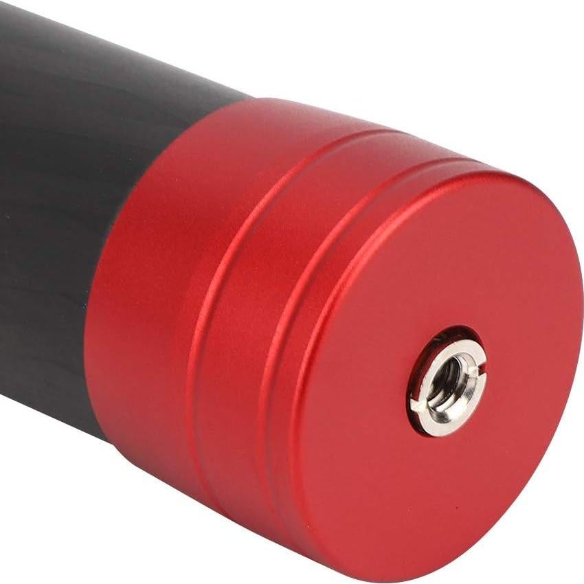 Varilla de Extensión para Gimbals Byged 34.5cm Fibra de Carbono