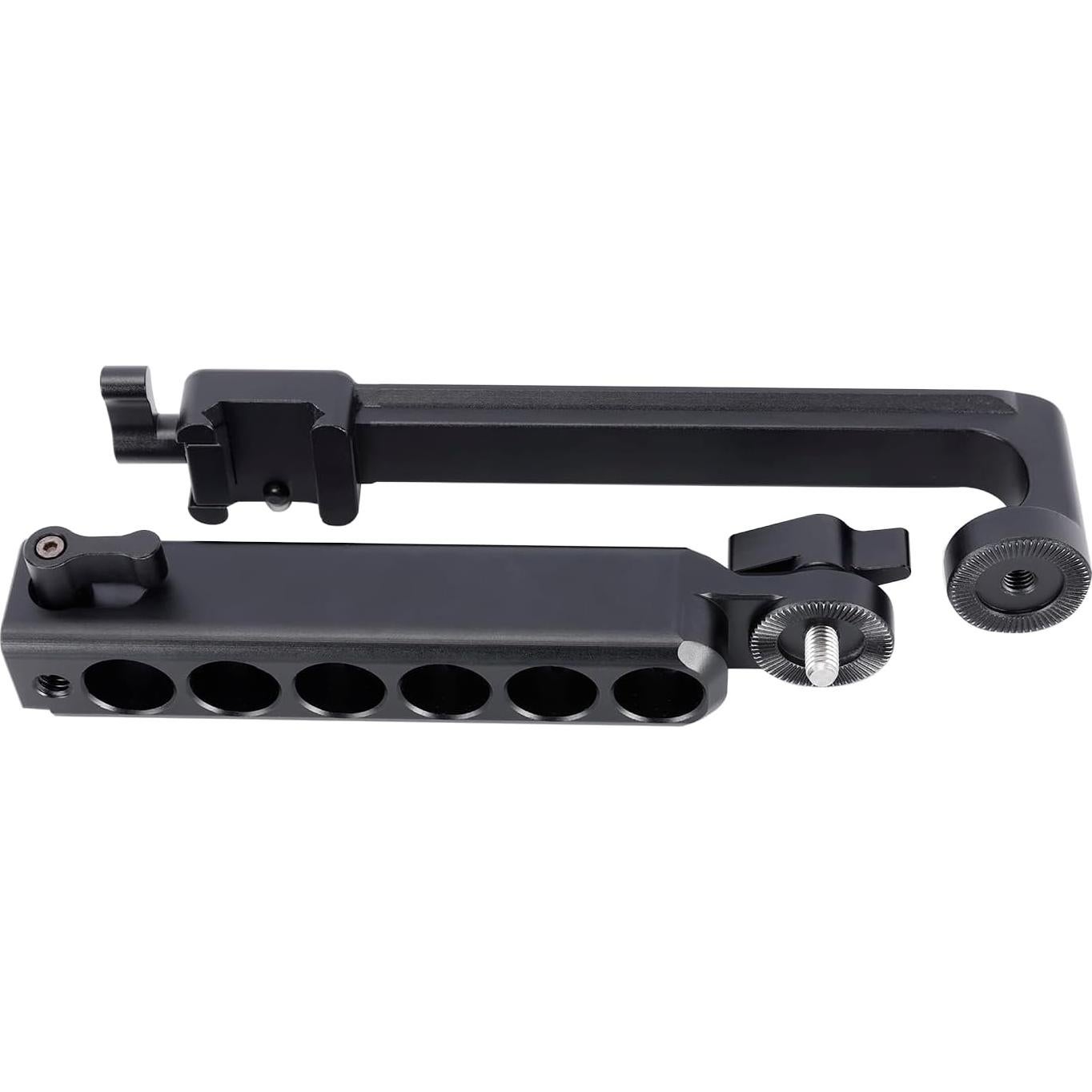 Mango Ajustable Niceyrig para Estabilizadores DJI RS4/RS3/RS2