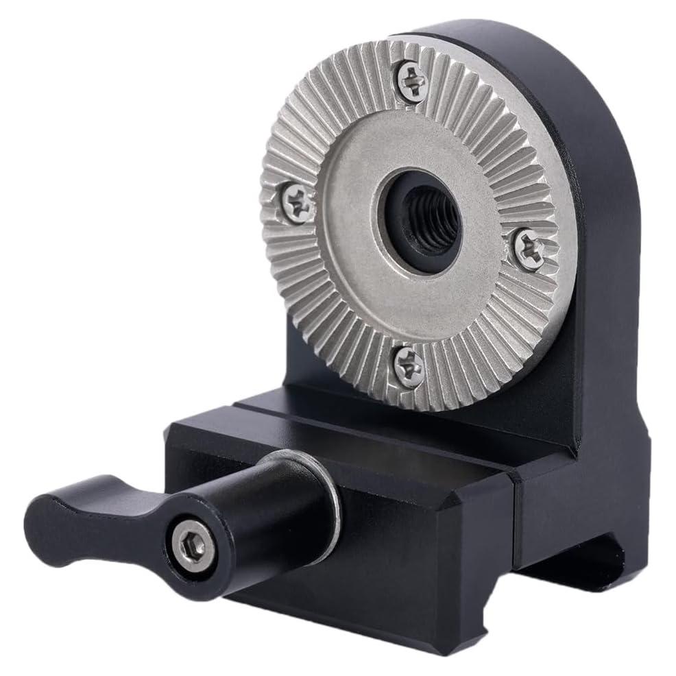 Adaptador de Montaje Rosette NATO NICEYRIG para Estabilizador DJI