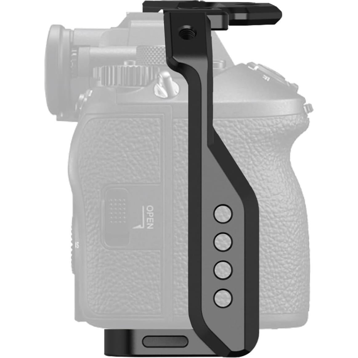 Jaula para Cámara NICEYRIG A1 II / A9 III Ligera con Placa ARCA