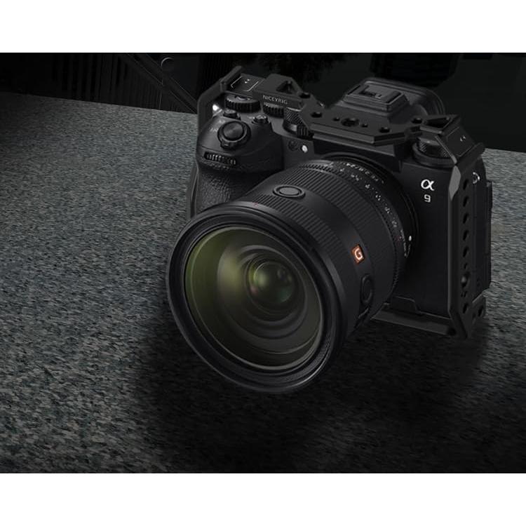 Jaula para Cámara NICEYRIG A1 II / A9 III Ligera con Placa ARCA