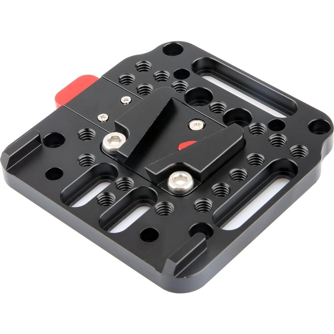 Placa V-Lock NICEYRIG con V-Dock Femenino para DJI Ronin M