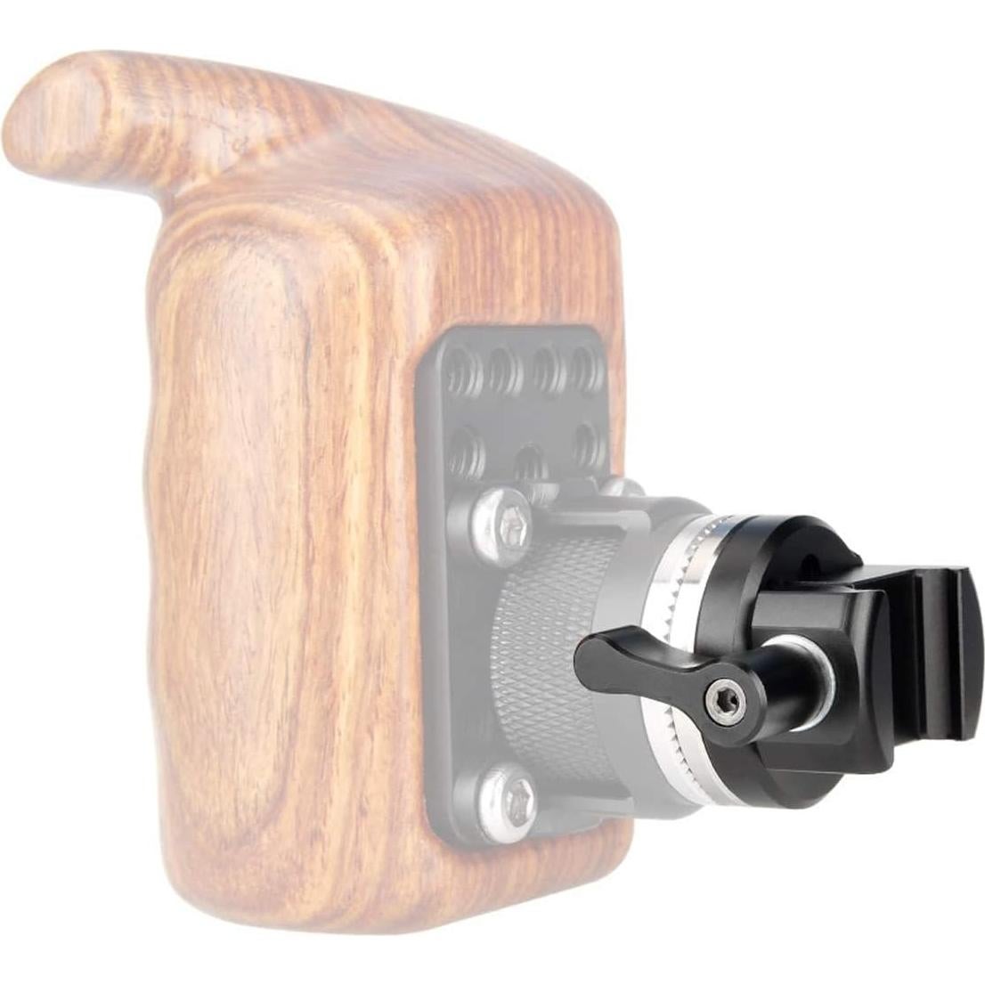 Adaptador de Montaje Rosette NICEYRIG con Abrazadera NATO