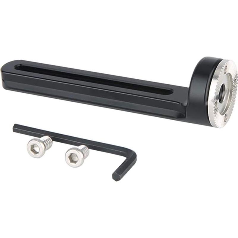 Adaptador Rail NATO a Rosette Niceyrig 372 para Cámara