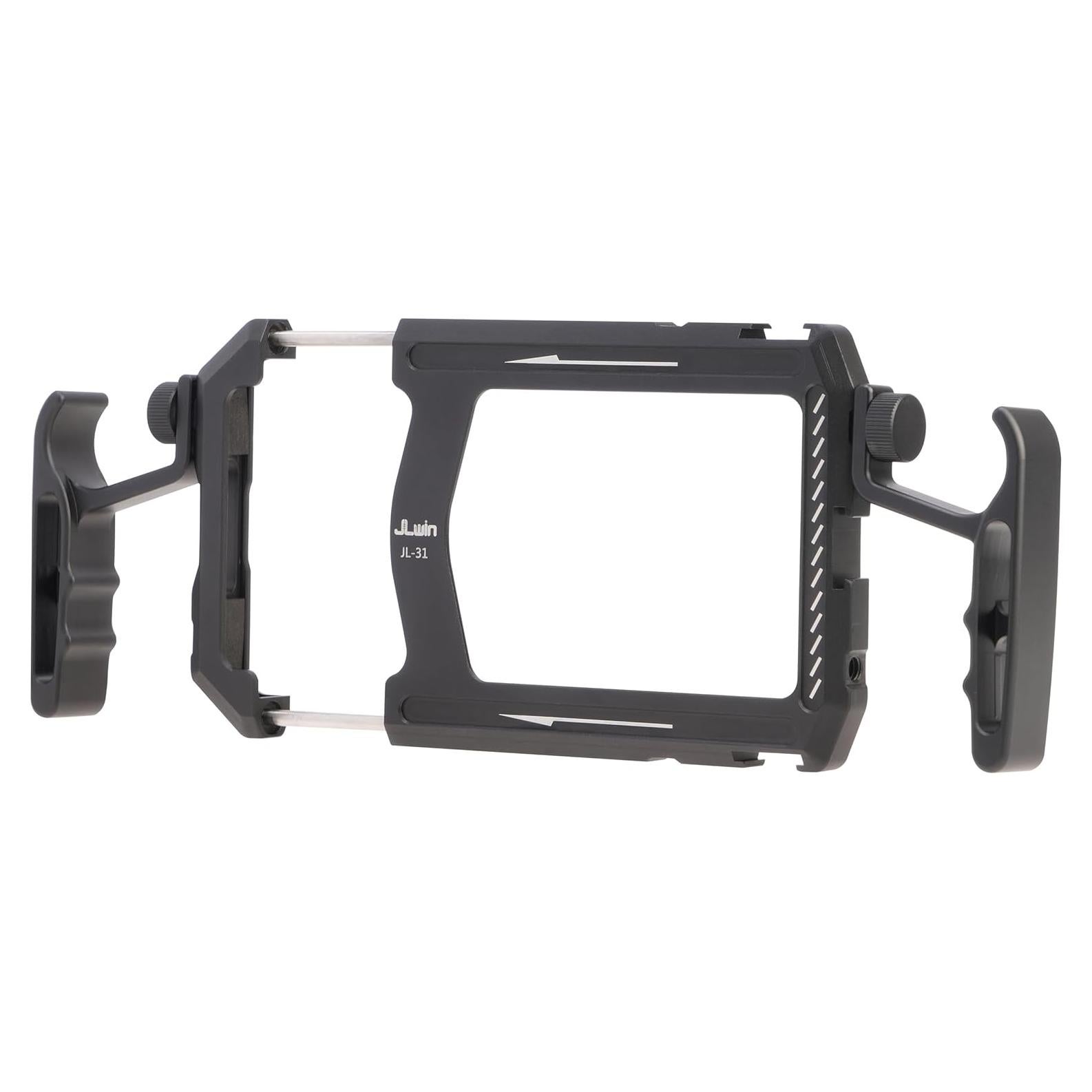 Soporte de Video para Smartphone FocusFoto con Agarraderas Dobles