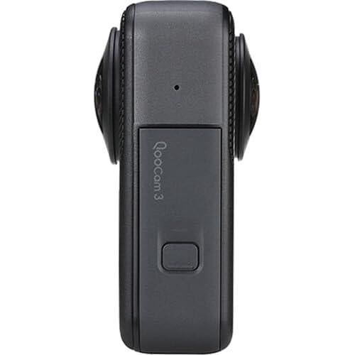 Cámara de Acción 360° KanDao QooCam 3 5.7K Impermeable