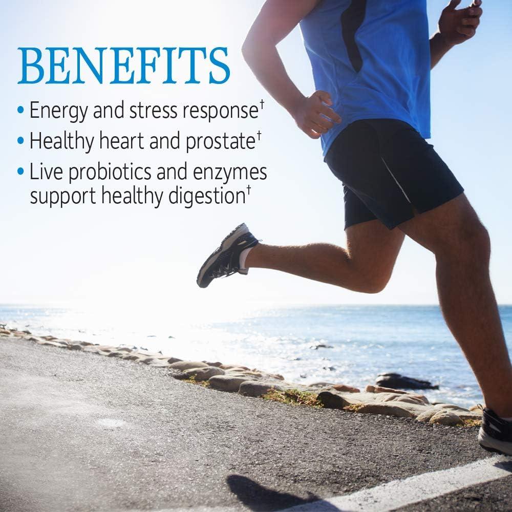 Multivitamina Jardín de Vida para Hombres 75 Cápsulas