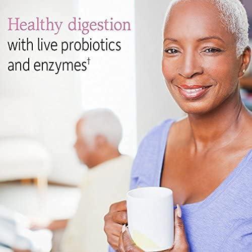 Multivitamina Jardín de la Vida 50+ Mujeres 120 Cápsulas