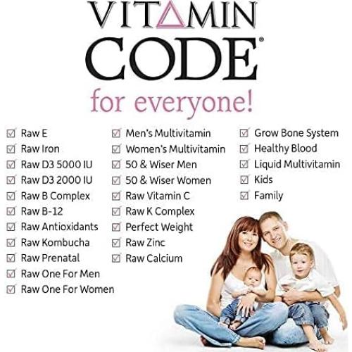 Multivitamina Jardín de la Vida 50+ Mujeres 120 Cápsulas