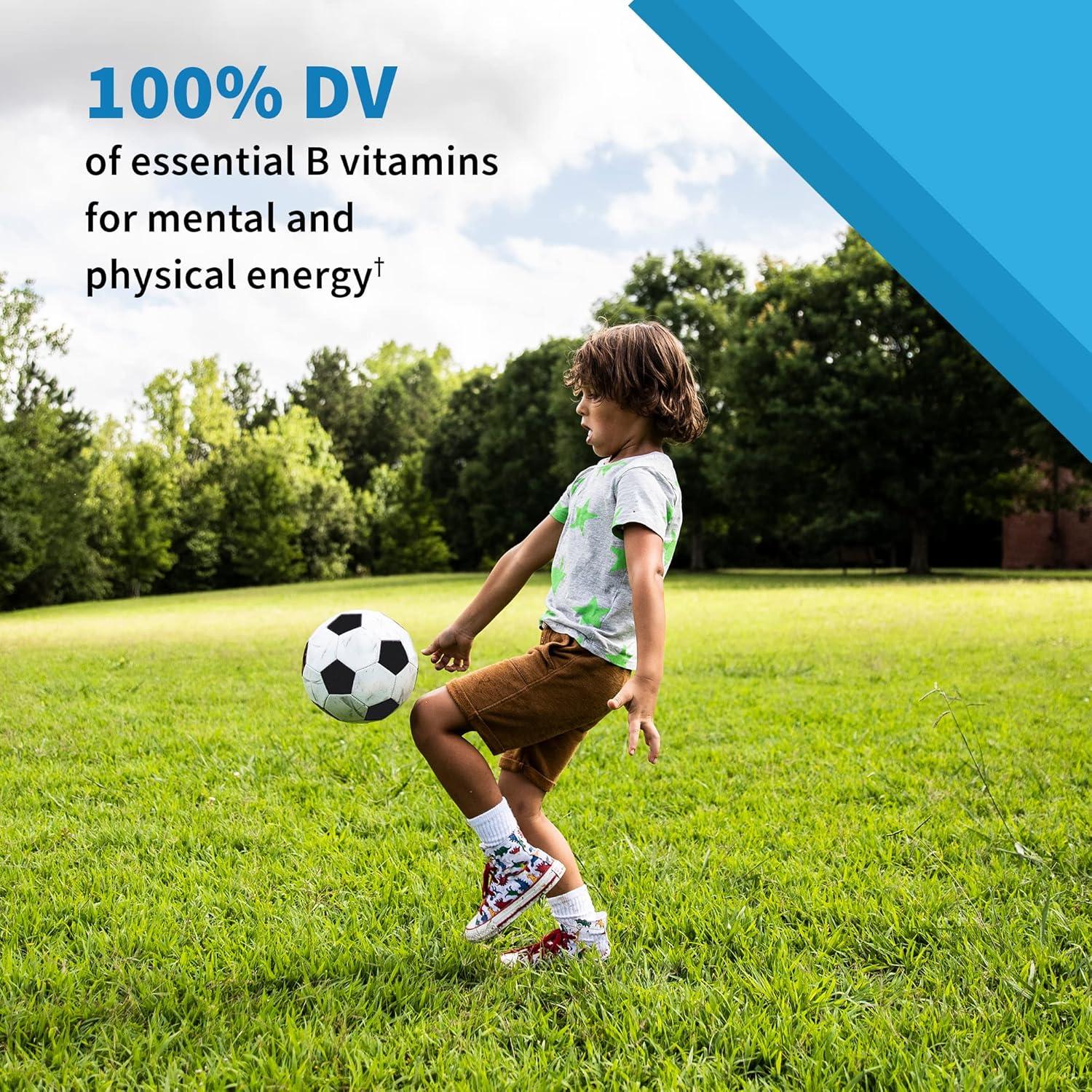 Gummy Multivitamínico para Niños Jardín de Vida con Hierro 30 días