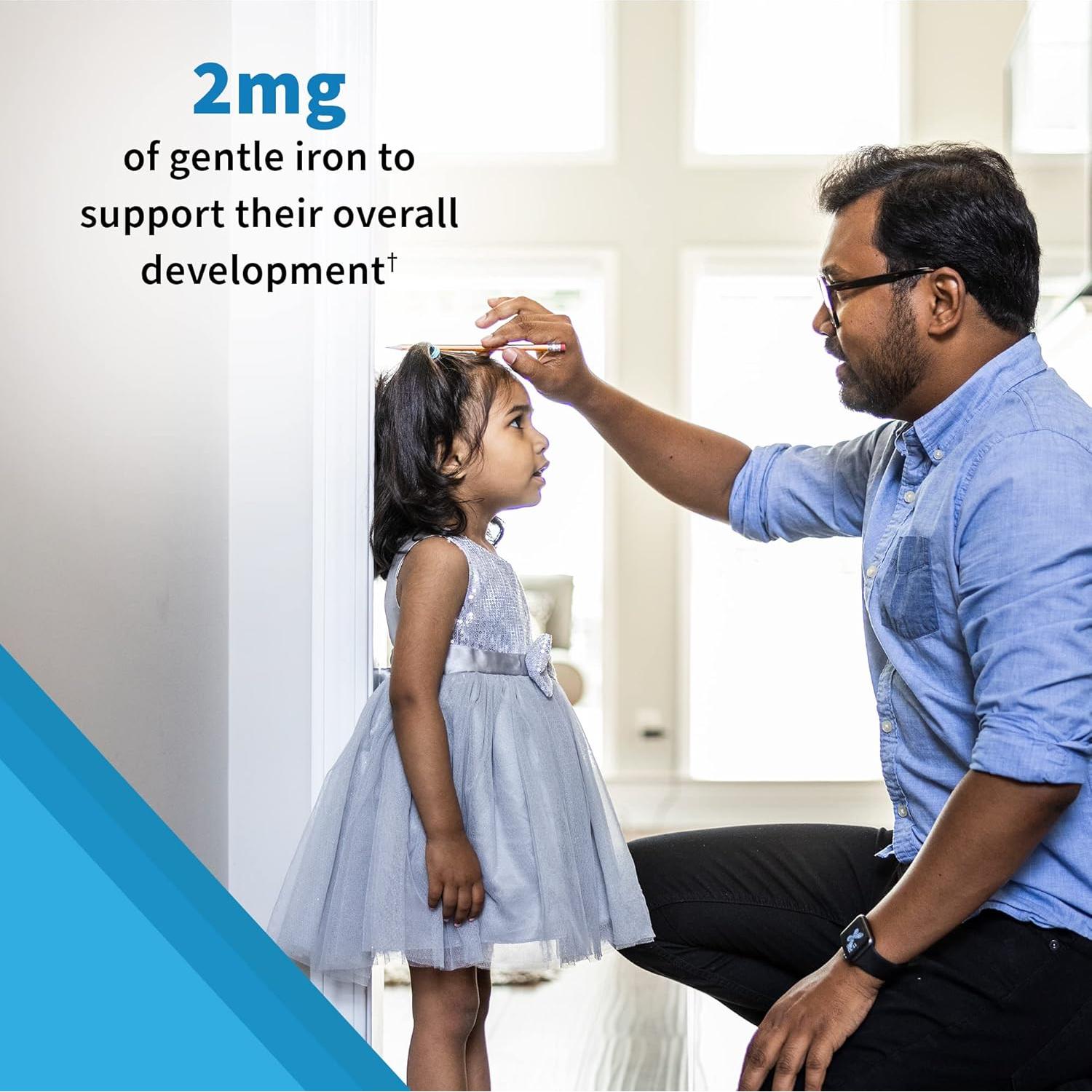 Gummy Multivitamínico para Niños Jardín de Vida con Hierro 30 días