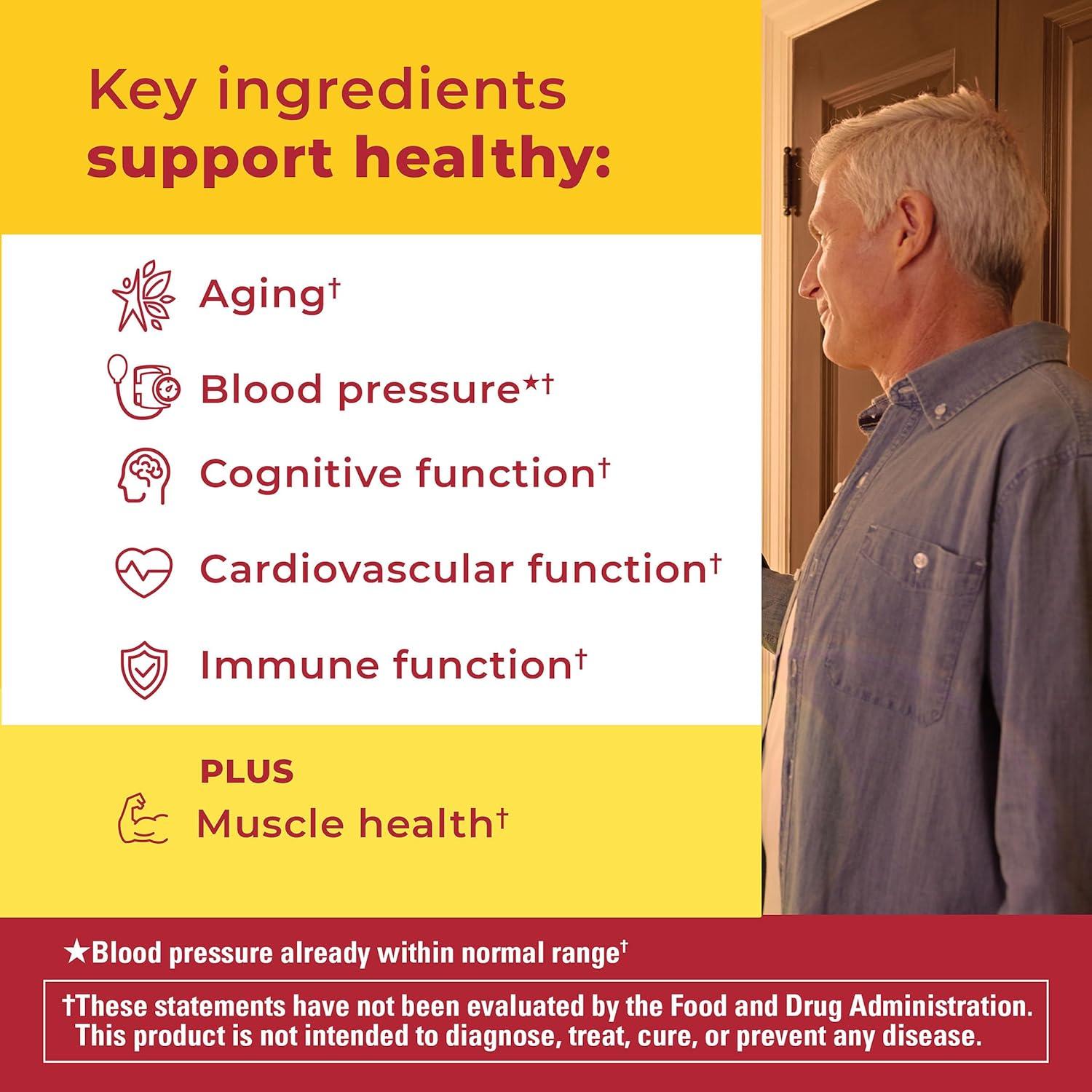 Nature Made Multivitaminas Gominolas 50+ para Hombres 84 G