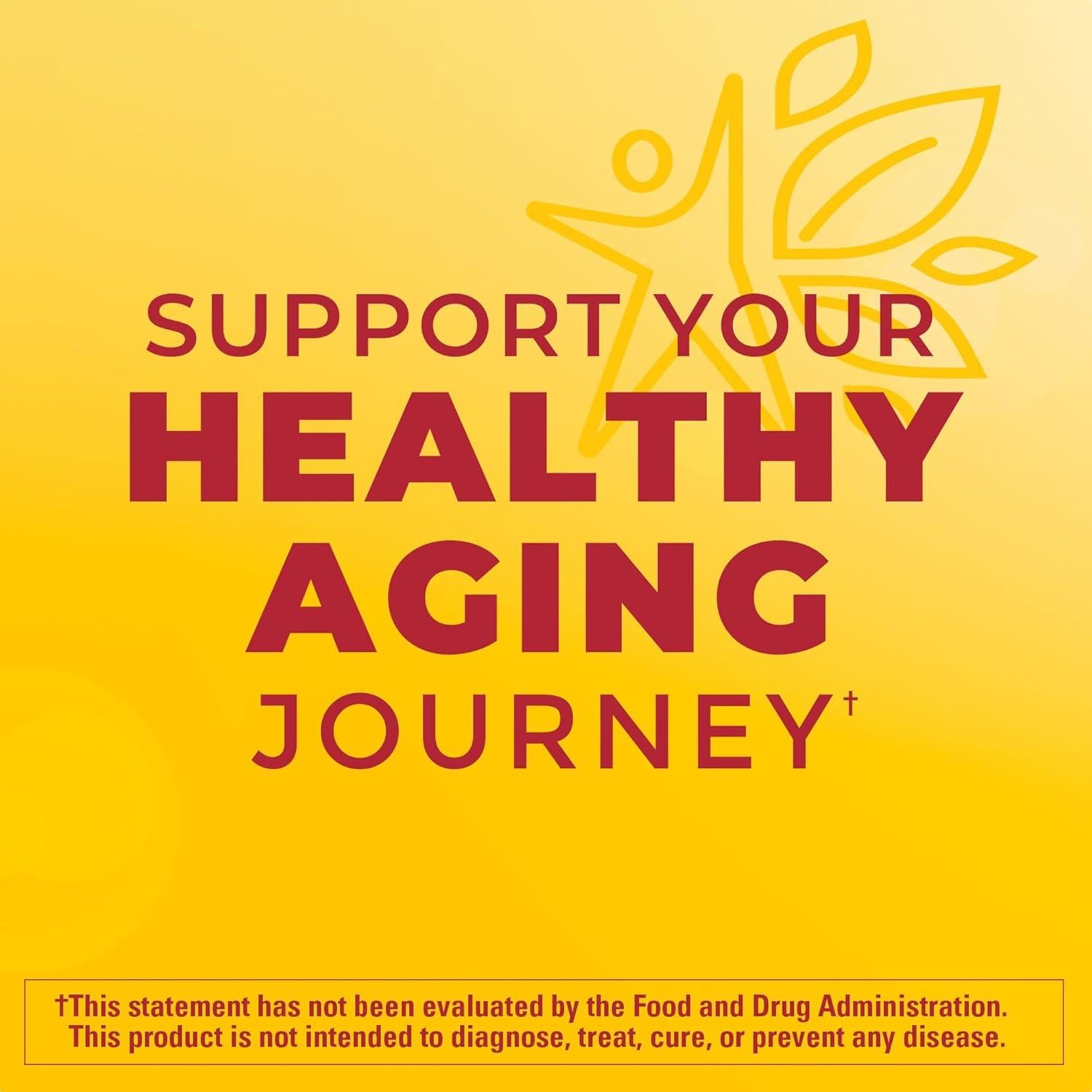 Nature Made Multivitaminas Gominolas 50+ para Hombres 84 G