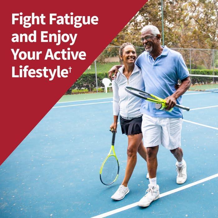 Suplemento de Hierro Garden of Life - 60 Cápsulas Veganas