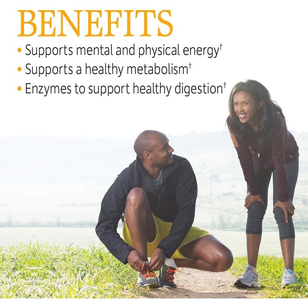 Multivitamina Jardín de la Vida Peso Perfecto 240 Cápsulas