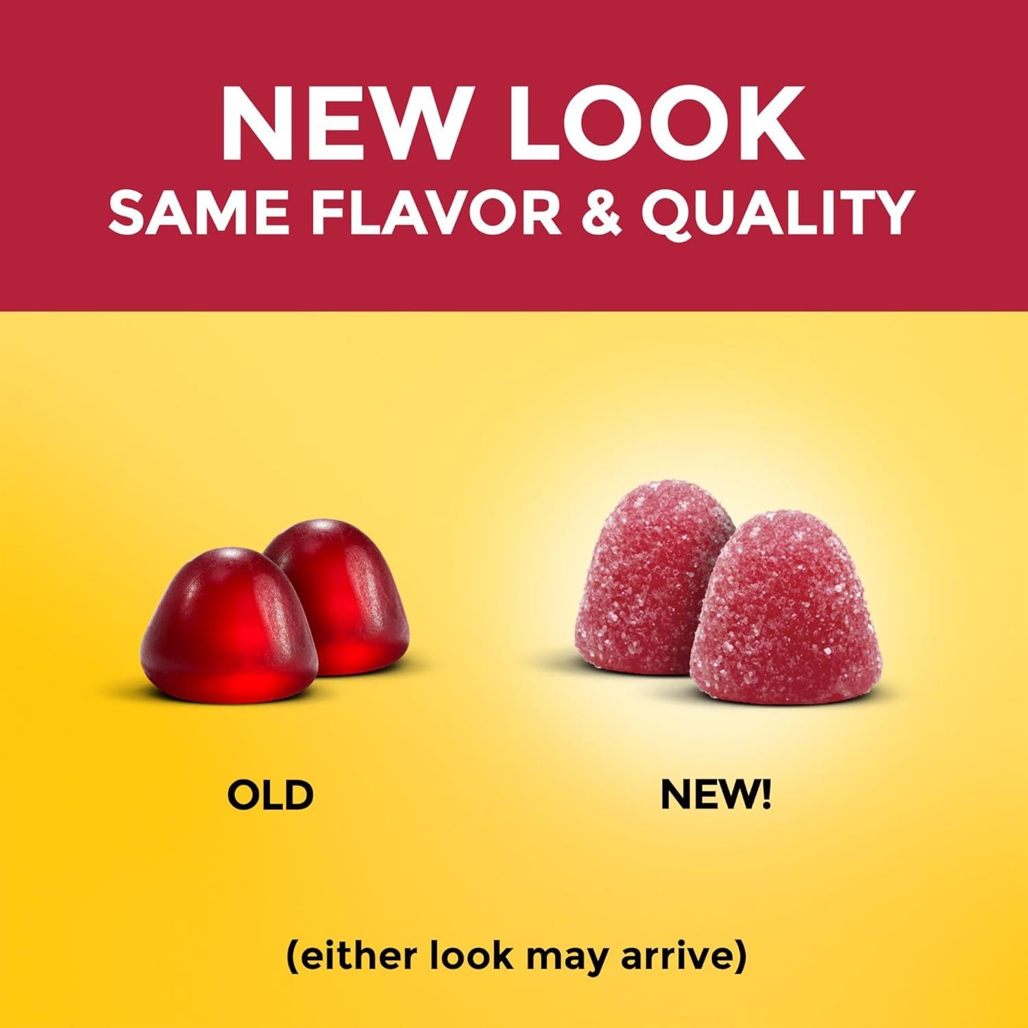 Gominolas Multivitamínicas Sin Azúcar Nature Made 90 Unidades