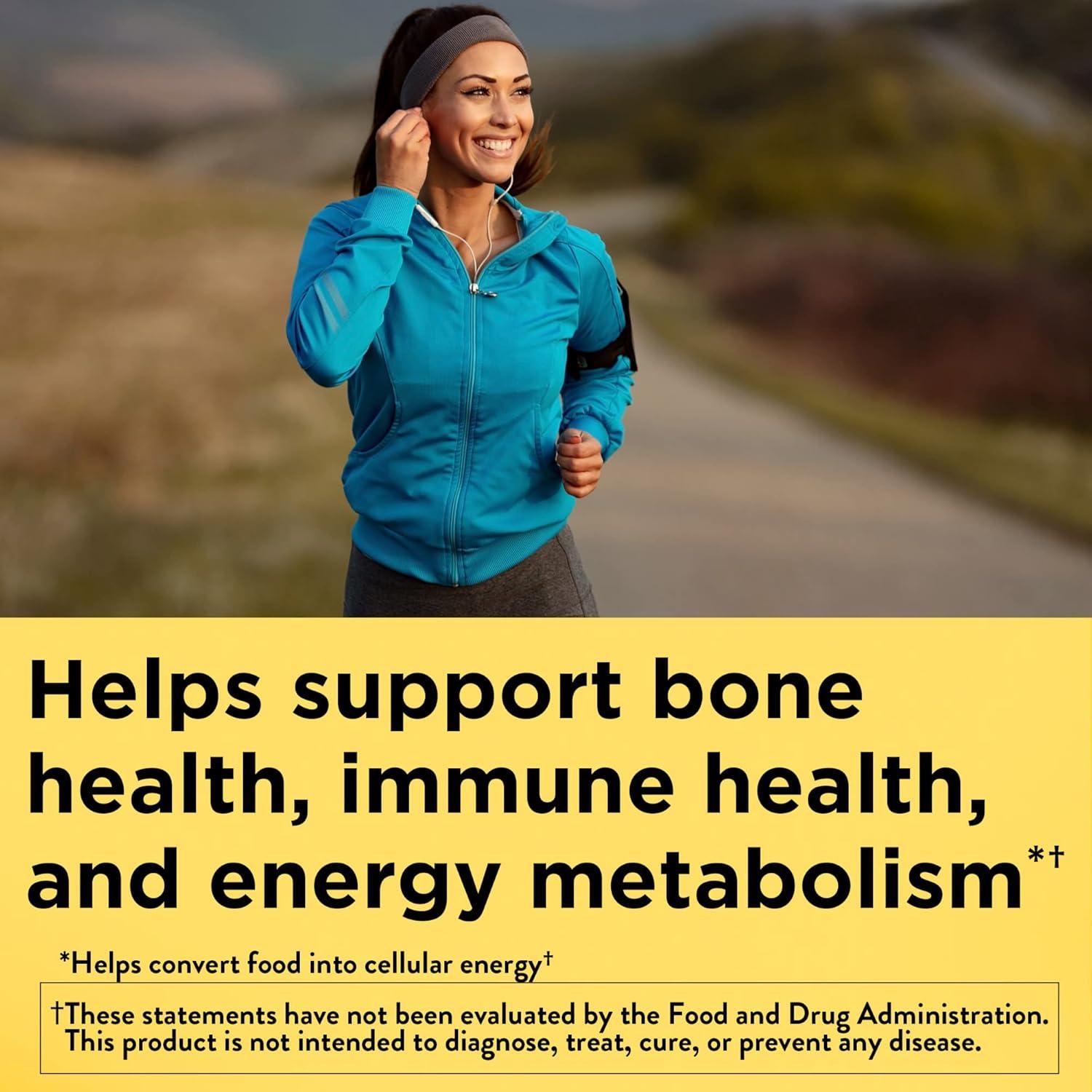 Gominolas Multivitamínicas para Mujeres Nature Made 80 Unidades