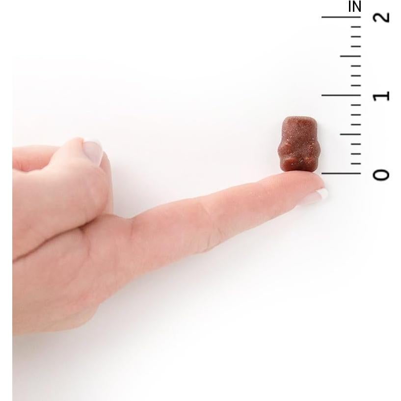 Gomas Vitaminas Orgánicas para Niños Jardín de Vida 120 g