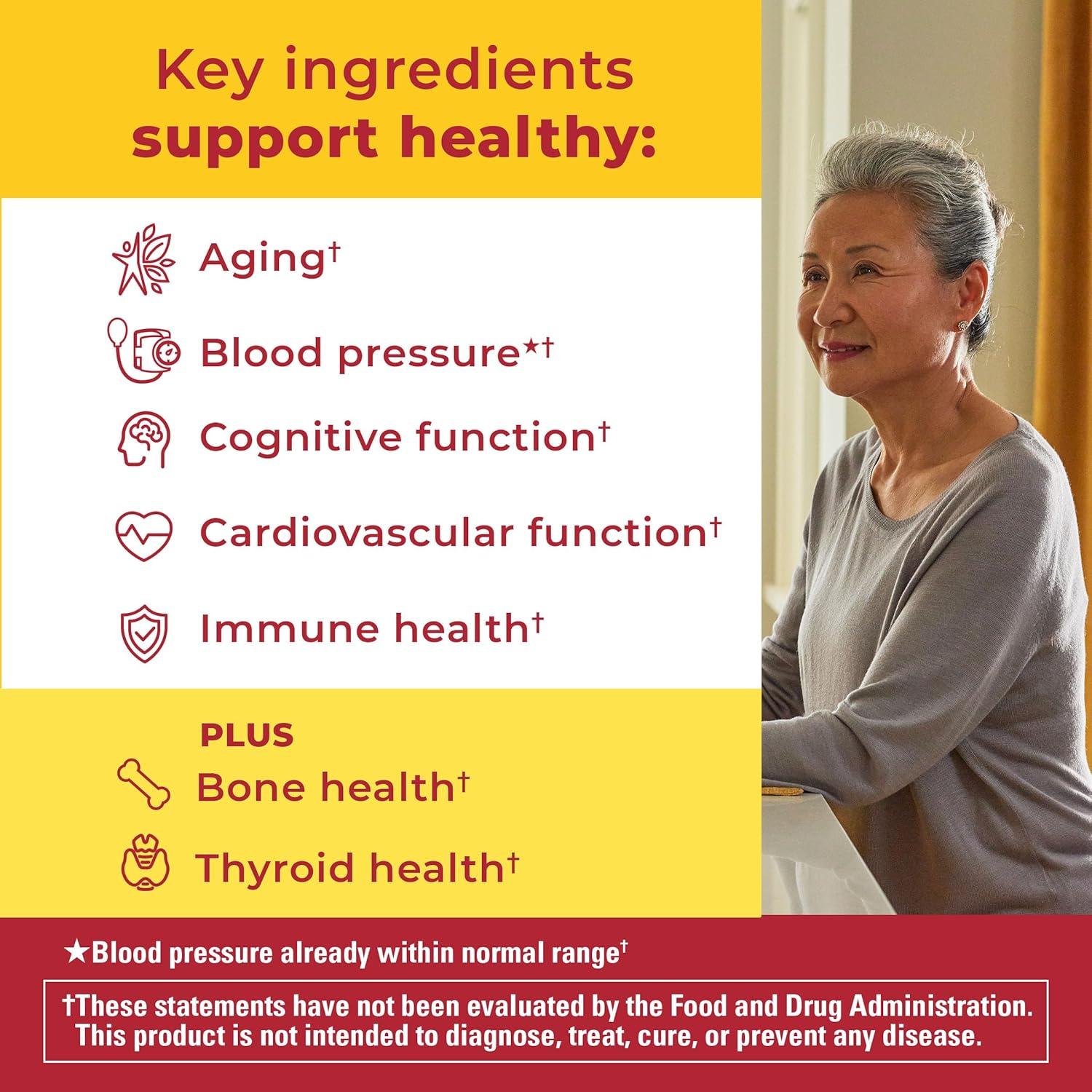 Gomitas Multivitamínicas Nature Made 50+ para Mujeres 84 Unidades