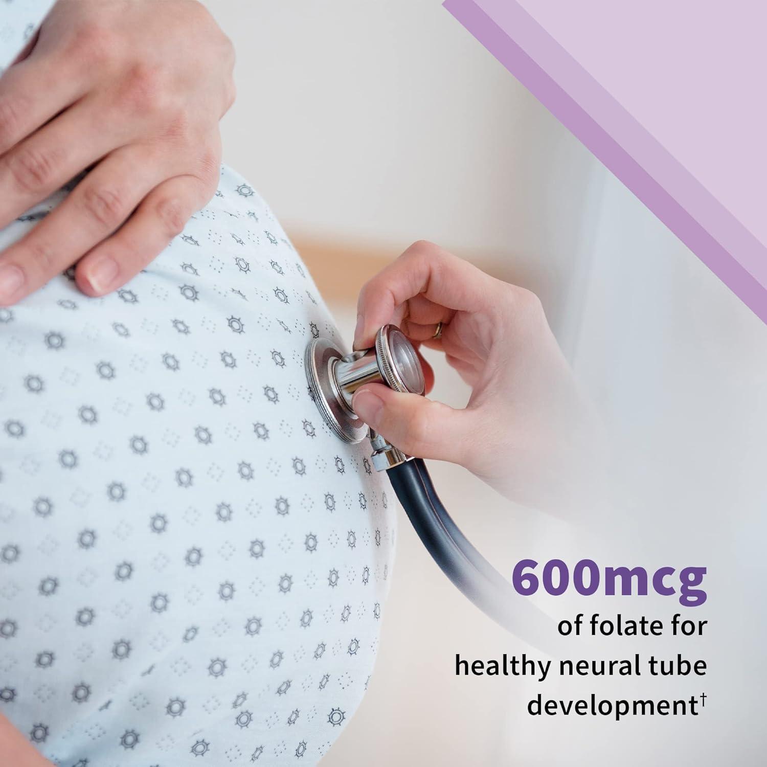 Gummy Prenatales Garden of Life con Hierro y Folato 90 Unidades