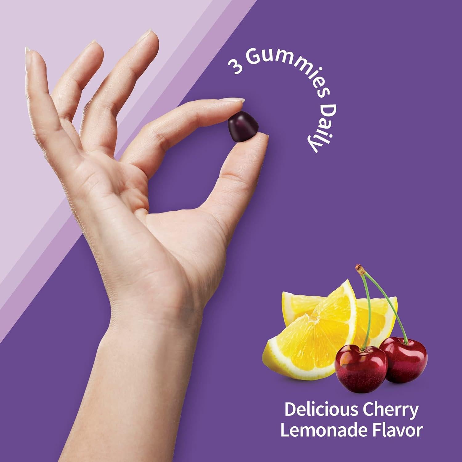 Gummy Prenatales Garden of Life con Hierro y Folato 90 Unidades