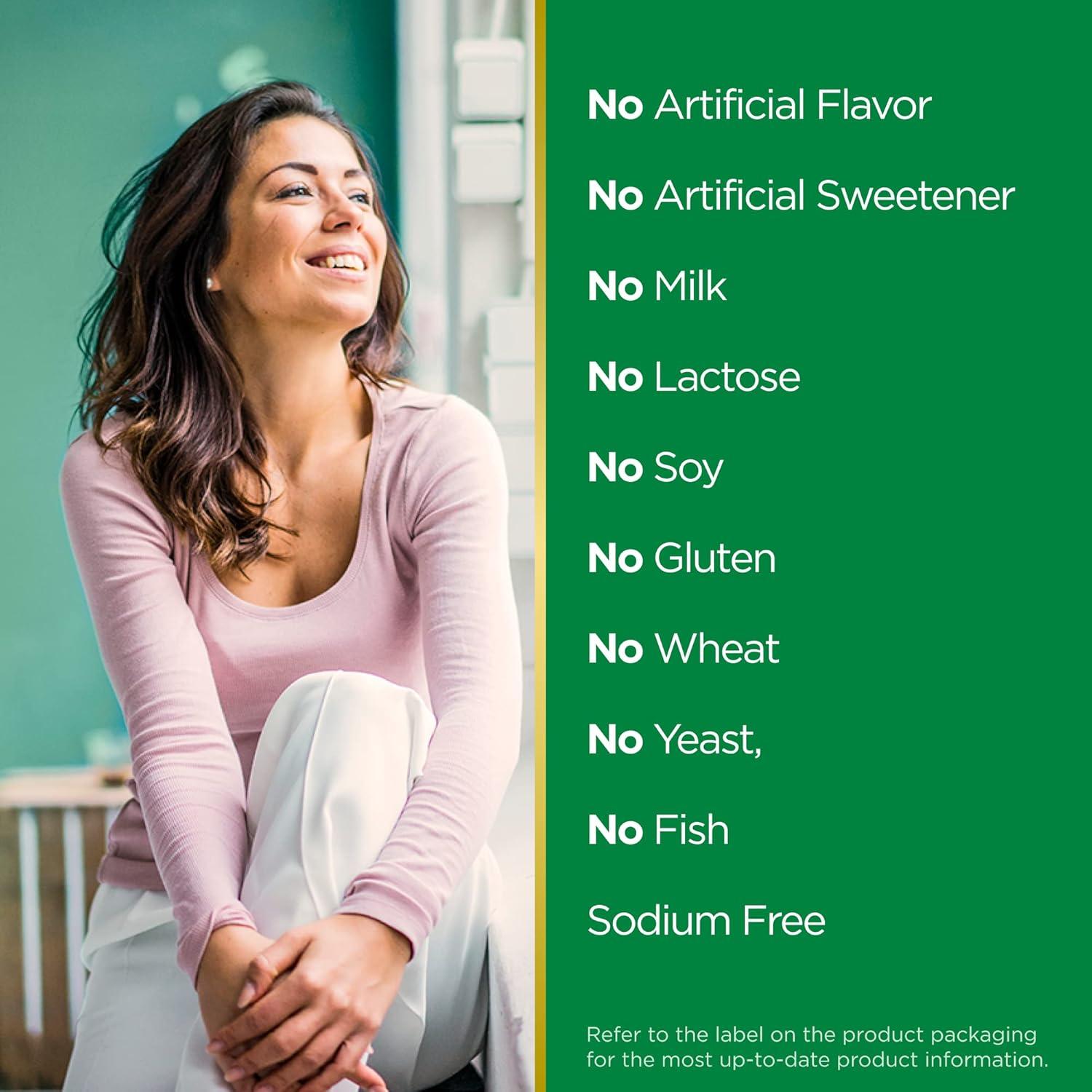 Gominolas Multivitamínicas para Mujeres Nature's Bounty 90 Unidades