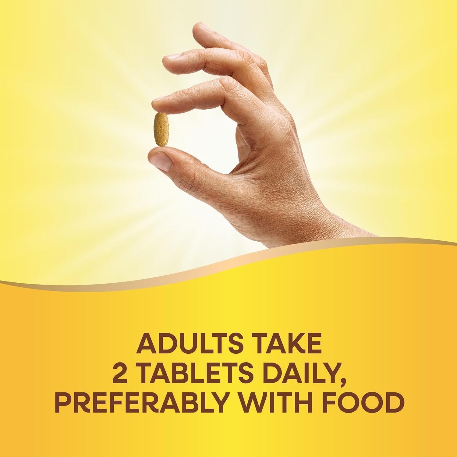 Multivitamínico Diabético Completia Nature's Way 60 Tabletas