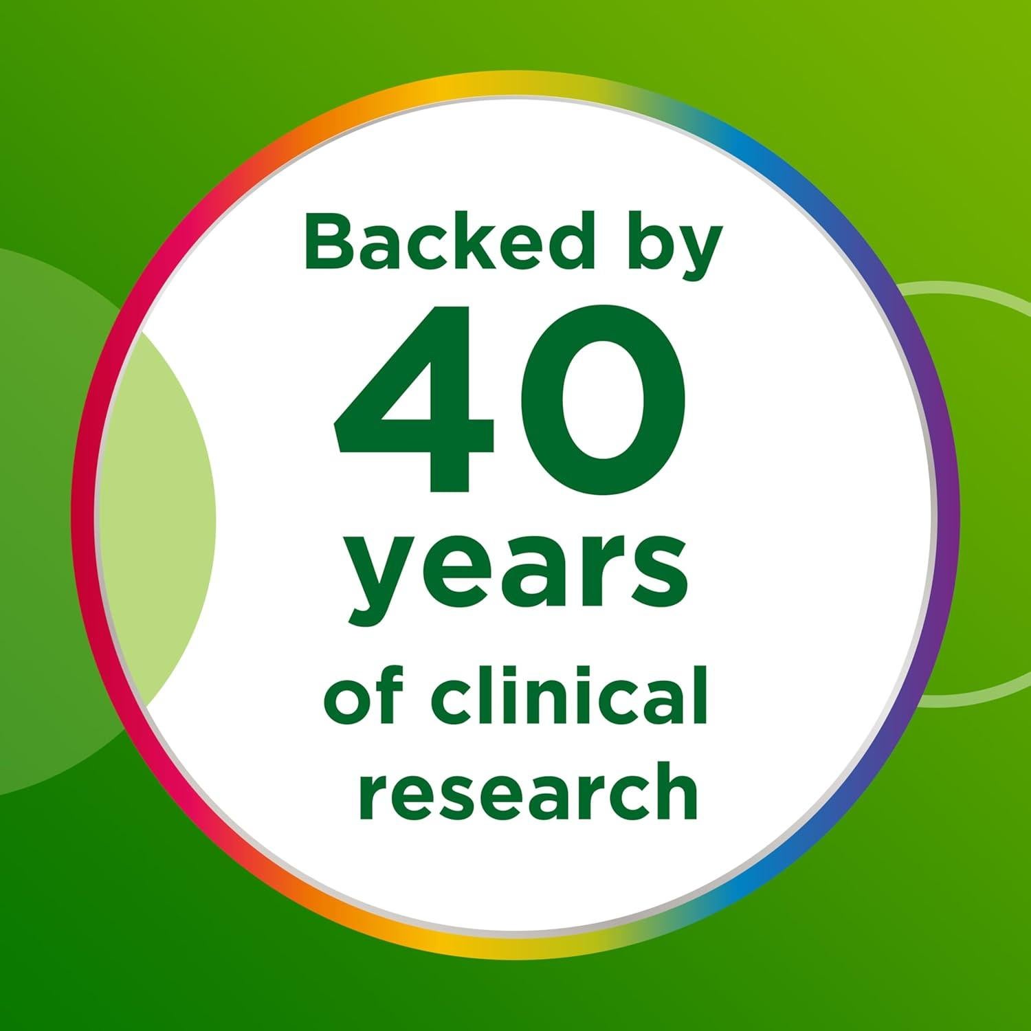 Suplemento Multivitamínico Centrum Adulto 200 Tabletas Sin OGM