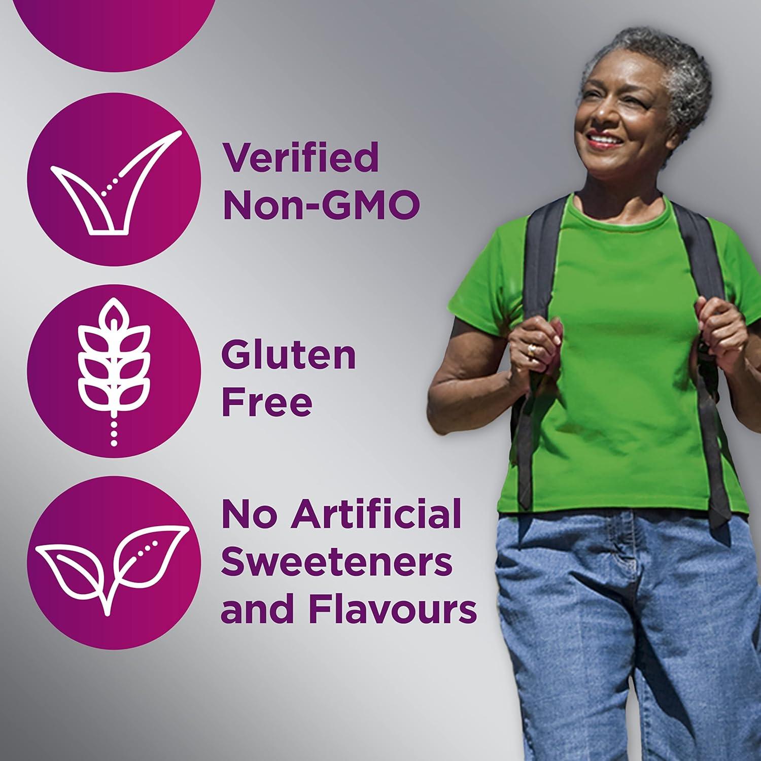 Centrum Silver Multivitamina Mujeres 50+ 280 Tabletas D3 B Calcio