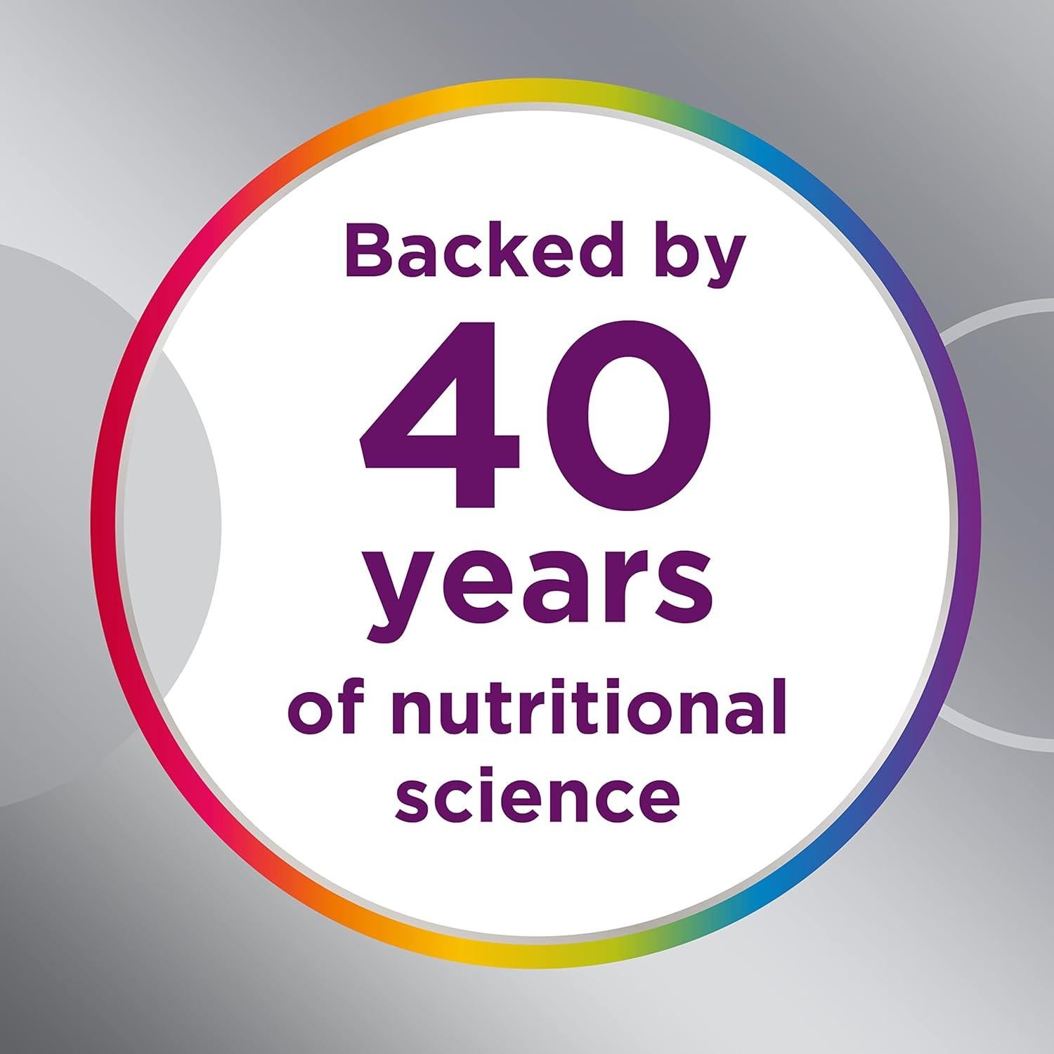 Centrum Silver Multivitamina Mujeres 50+ 280 Tabletas D3 B Calcio