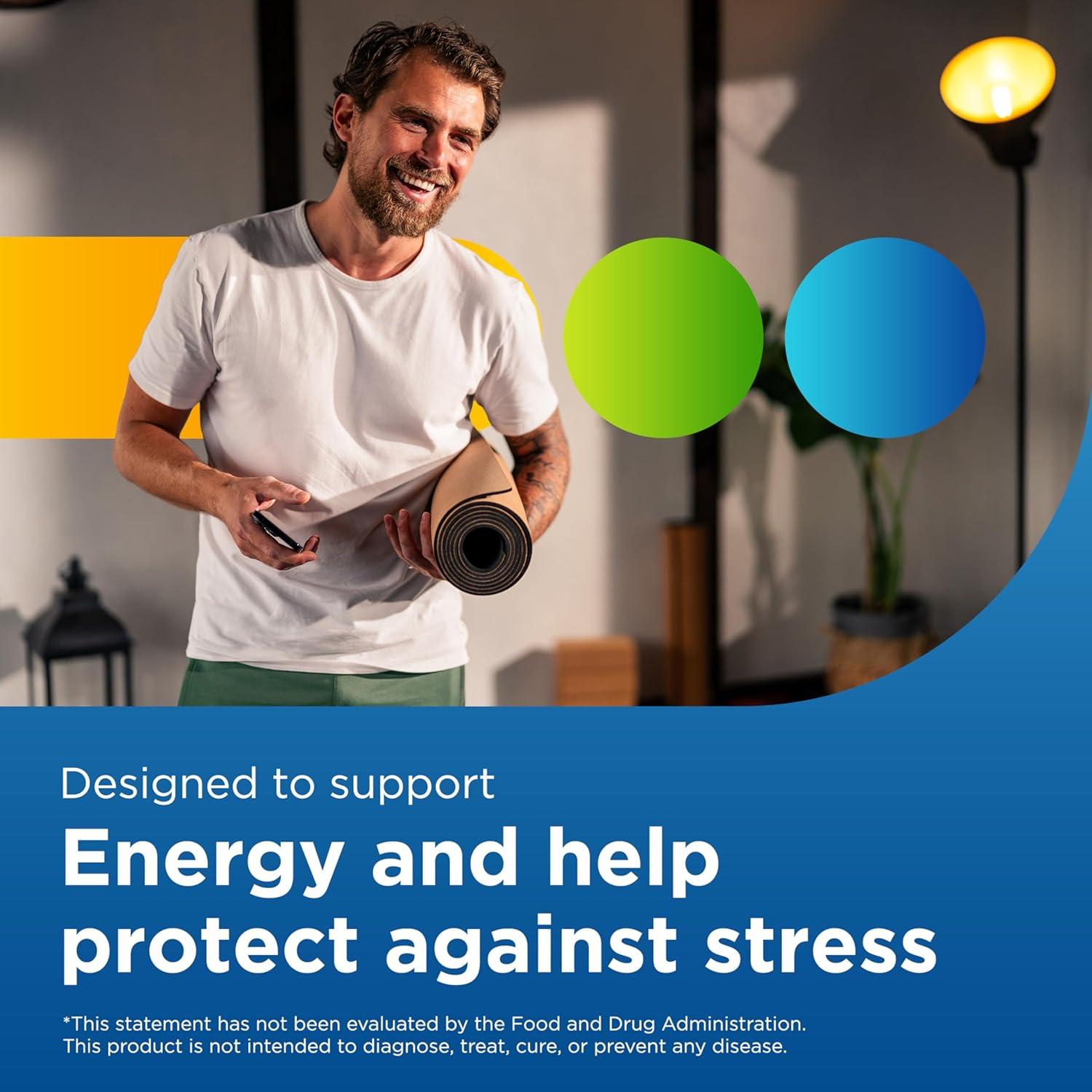 Centrum Multivitamínico para Hombres 200 Tabletas Vitamina D3