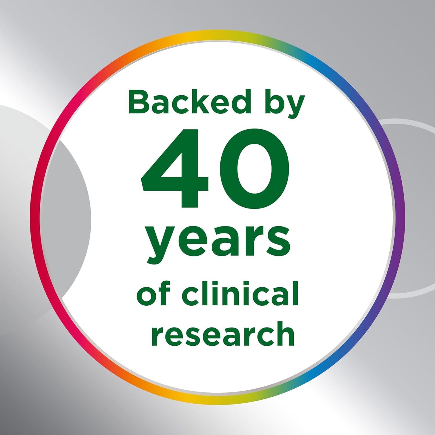 Centrum Silver Multivitamina 50+ Adultos 125 Tabletas Sin Gluten