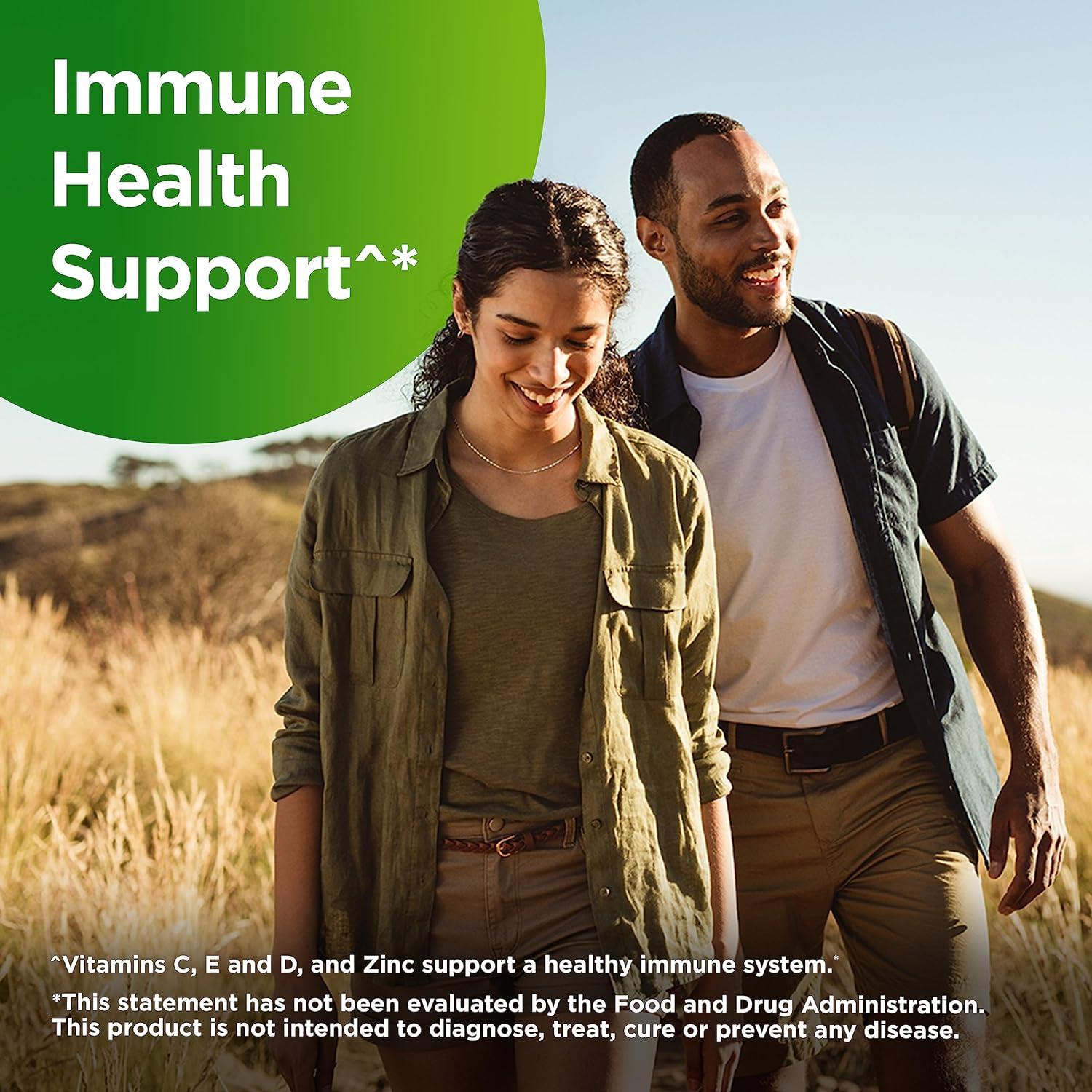 Suplemento Multivitamínico Centrum Adulto 200 Tabletas Sin OGM