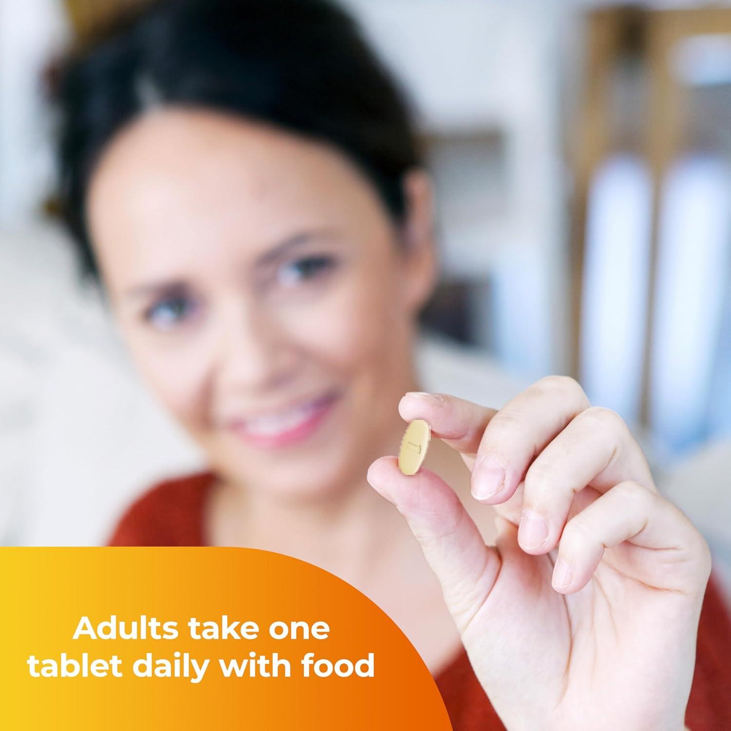 Multivitamina One A Day para Mujeres 200 Comprimidos - Salud Ósea y Piel